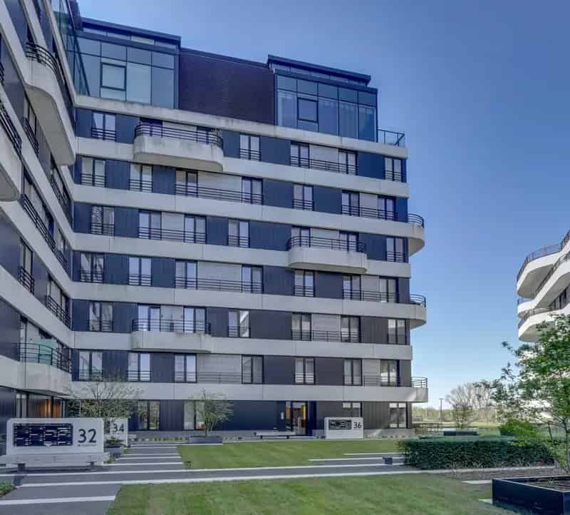 Wonen aan het water Hasselt