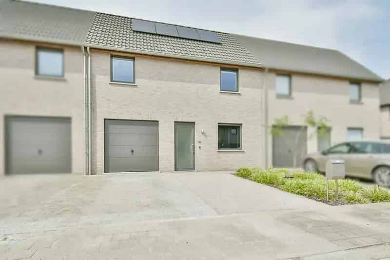 Huis te koop Rumbeke 3 slaapkamers EPC A