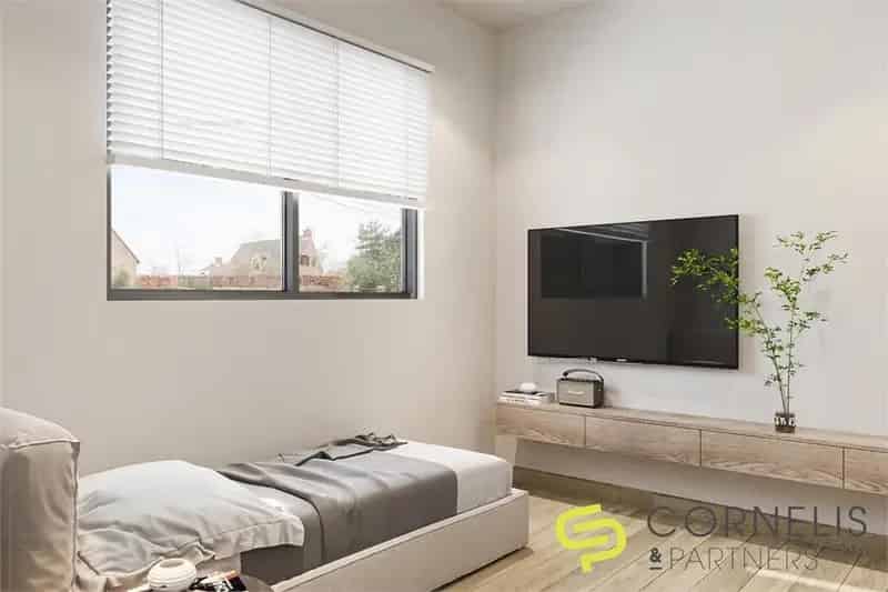 Nieuwbouw Appartement Aalst 2 slaapkamers