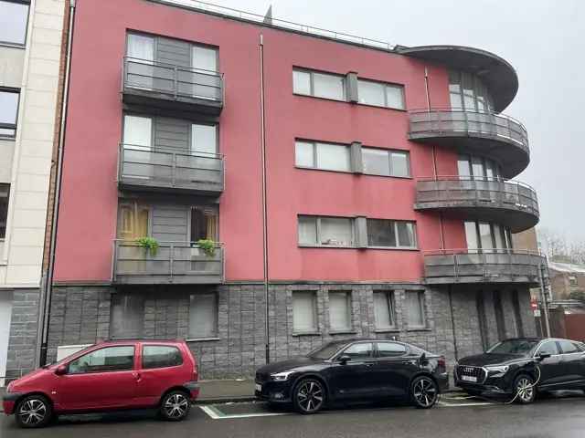 Te huur appartement in Woluwe-Saint-Lambert met 1 slaapkamer