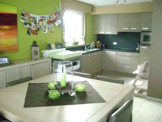 Appartement te huur Passendale 2 slaapkamers garage