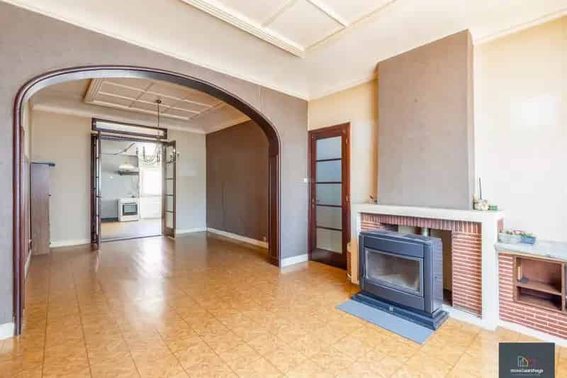 Te renoveren karakterwoning Gent Mariakerke