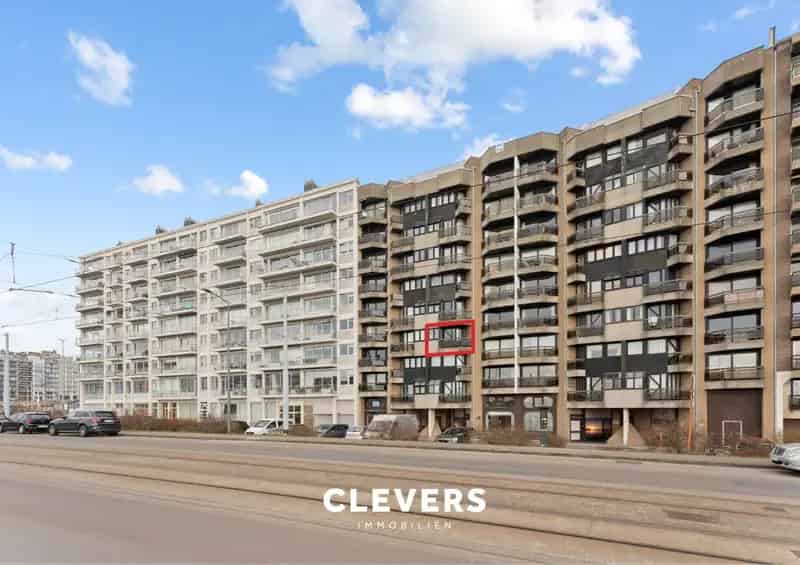 Appartement te koop: modern, volledig ingericht, 360° zicht