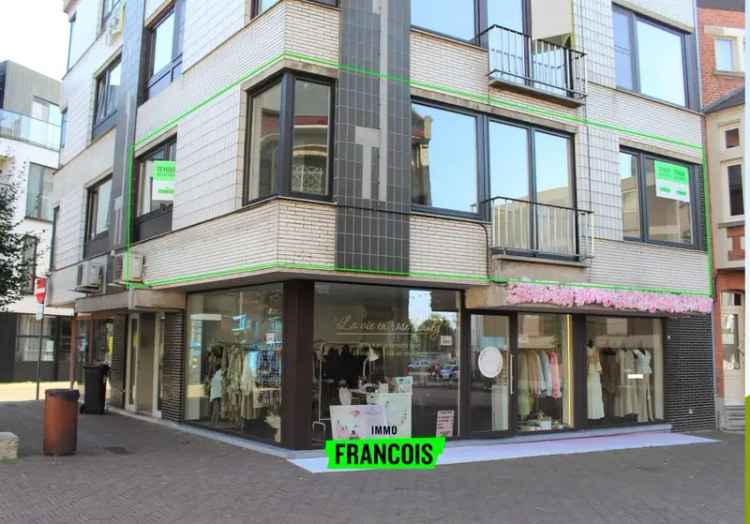 Charmant 2 Slaapkamer Appartement Zottegem Centrum
