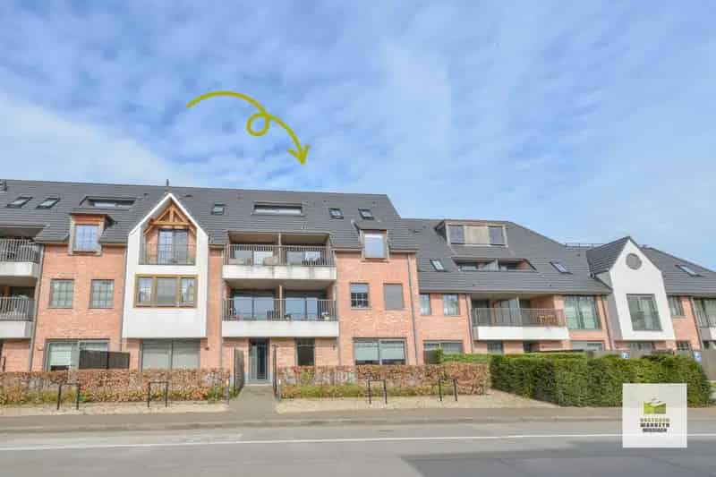 Energiezuinig Penthouse 2 slaapkamers Terras Nabij Station E40