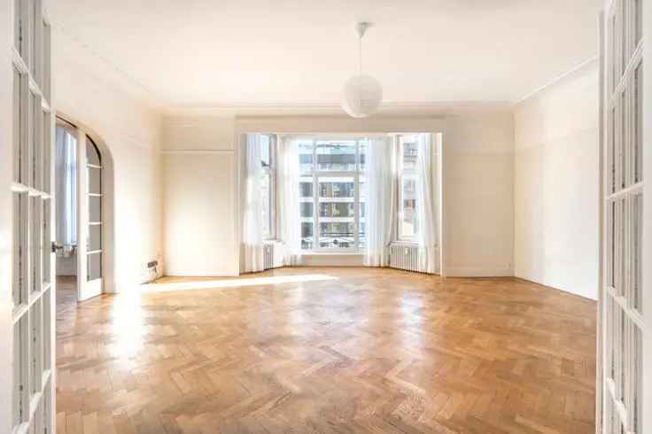 Appartement Te Koop Antwerpen Centrum 230m2 Art Deco