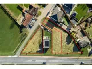 Bouwgrond Aarschot 809m² Halfopen Bebouwing