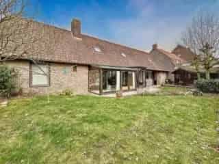 Huis te koop Vleteren 3 slaapkamers grote tuin