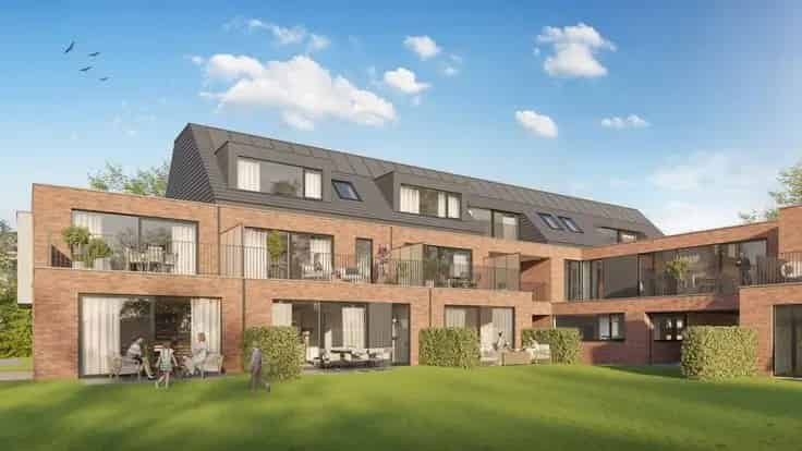 Nieuwbouwappartementen Tremelo Centrum