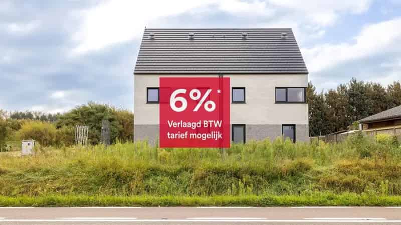 Nieuwbouw BEN Woningen Emblem 3 slaapkamers 6 BTW