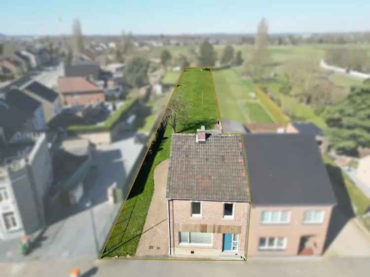 Te renoveren woning 3 slaapkamers 20a75ca Nederlandse grens