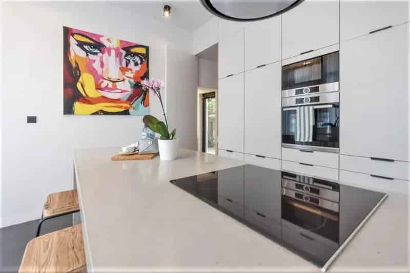 Appartement te koop Brussel Dansaertwijk gerenoveerd