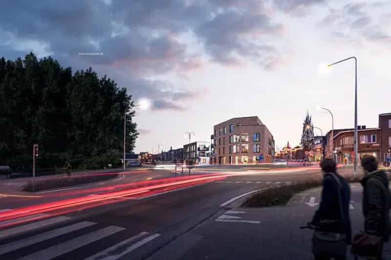 Nieuwbouw Appartement 2 Slaapkamers Duffel