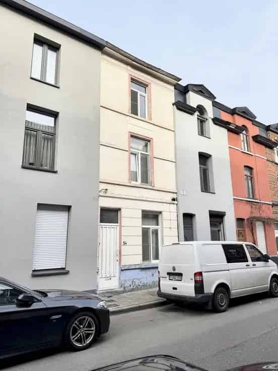 Rijwoning 4 slaapkamers Gent Nabij Sint Lucas Ziekenhuis
