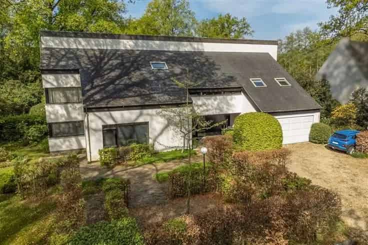 Moderne Villa te Koop nabij Kasteel 's Gravenwezel