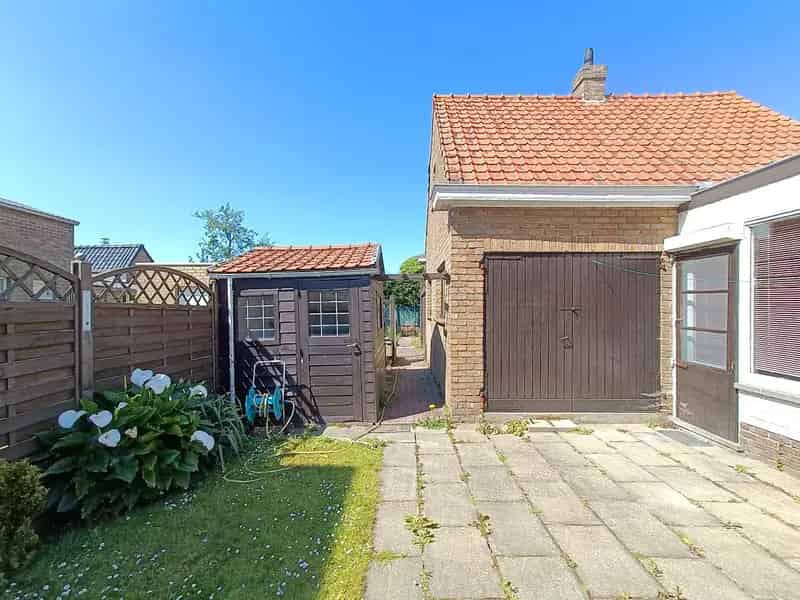 Te renoveren woning Westkapelle