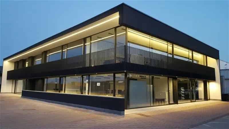 Business Park Kantoren te Huur 25m² - 45m² + Opslag 70m²