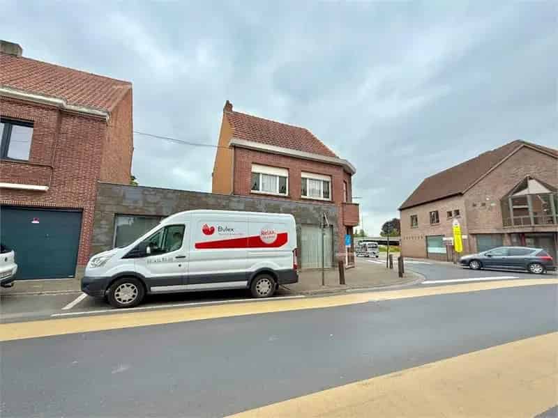 Huis te koop Evergem 4 slaapkamers Projectgrond Ertvelde 552m2