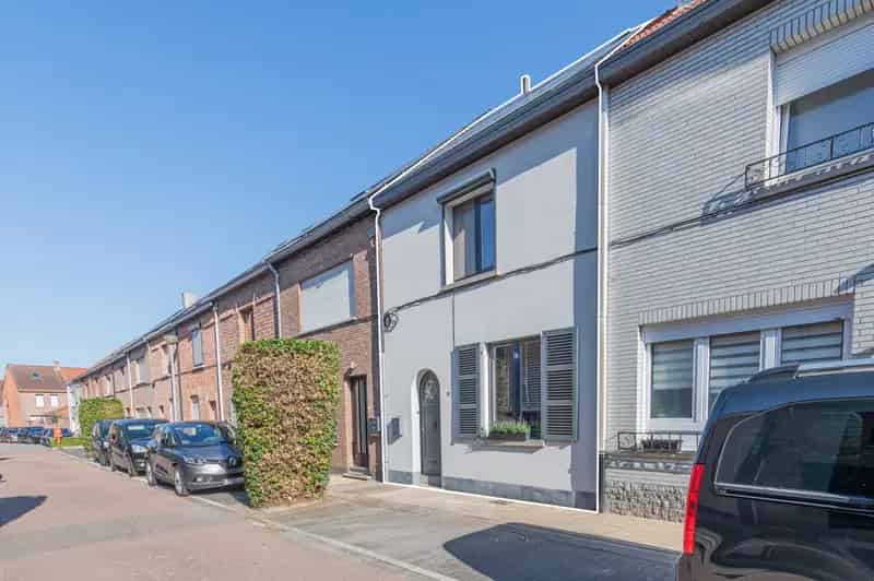 Energiezuinige Gezinswoning Sint-Katelijne-Waver