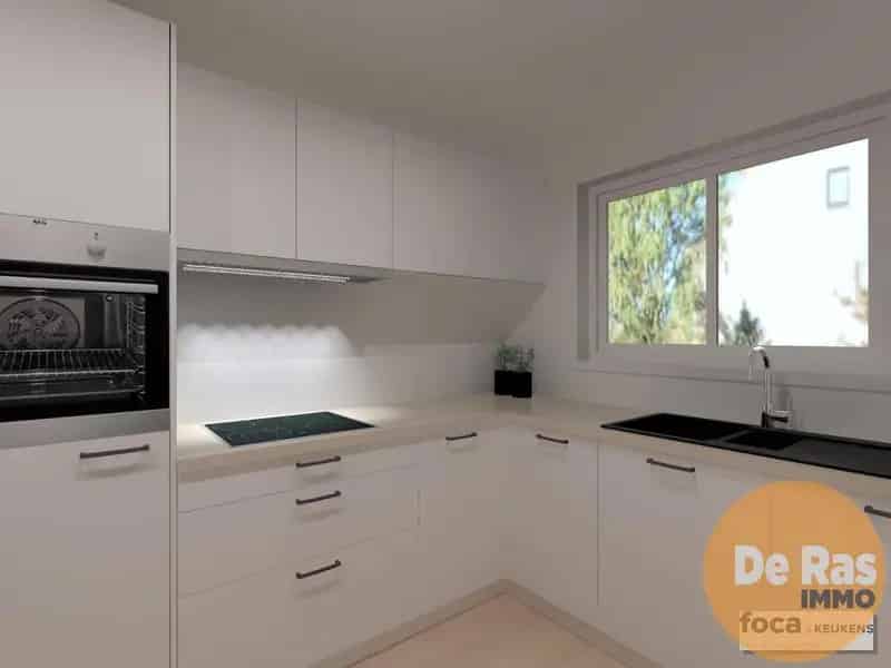 BAVEGEM Nieuwbouw Moderne Open Bebouwing