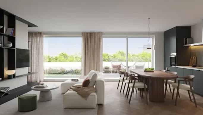 Appartement te Koop Beveren Waas