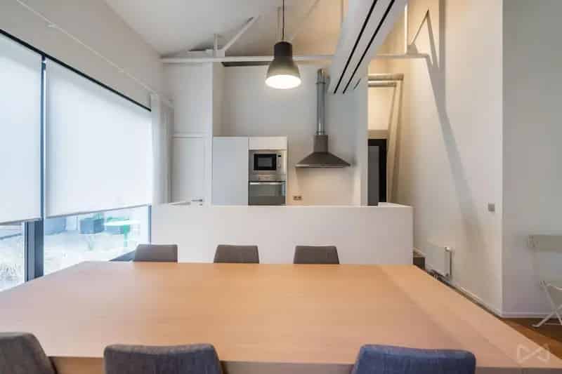 Duplex te Koop Anderlecht 106m2 Gemeubileerd