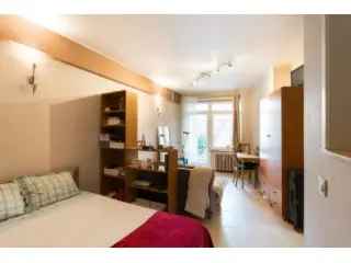 Studio te Koop Elsene Nabij Flagey