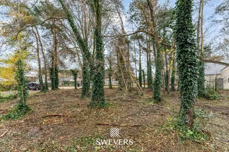Bouwgrond te Koersel: 10a 33ca, Rustige locatie