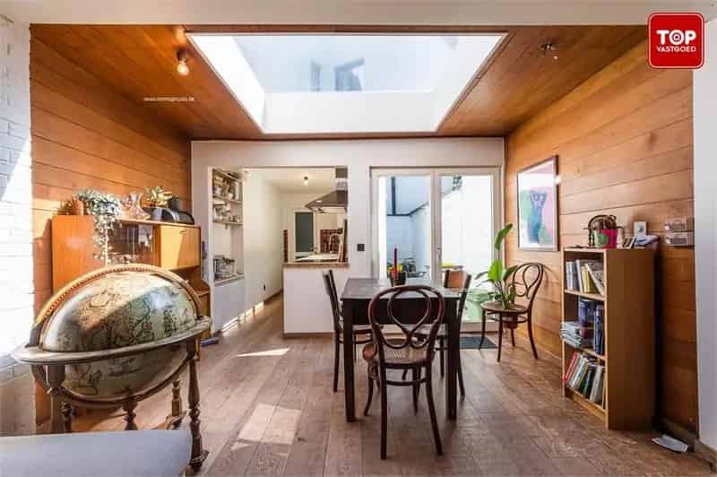 Huis te Koop Gent 2 Slaapkamers Rustig Gelegen