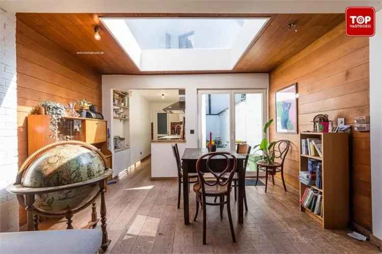 Huis te Koop Gent 2 Slaapkamers Rustig Gelegen