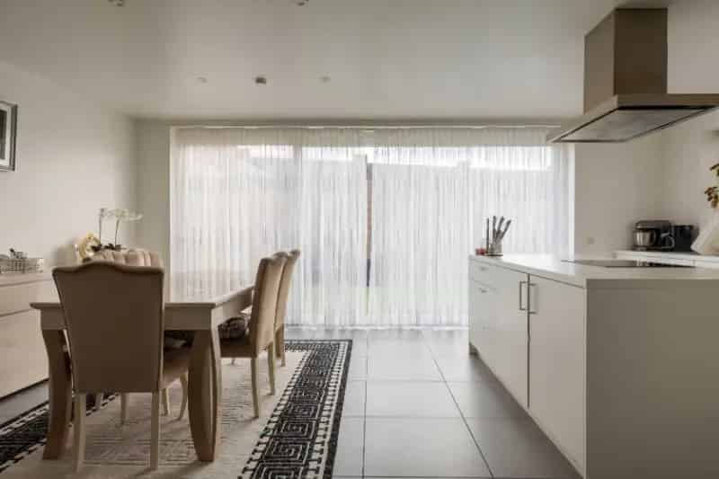 Appartement te huur Roeselare centrum 2 slaapkamers tuin