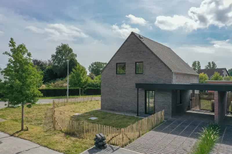 Nieuwbouwwoning Oostkamp 3 slaapkamers Energiezuinig
