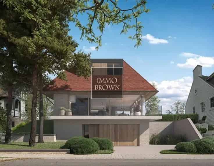 Villa te Koop Knokke Zoute 5 slaapkamers Zwembad