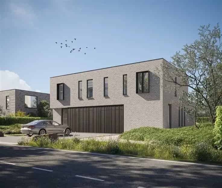 Moderne Villa te Koop Vlaamse Ardennen