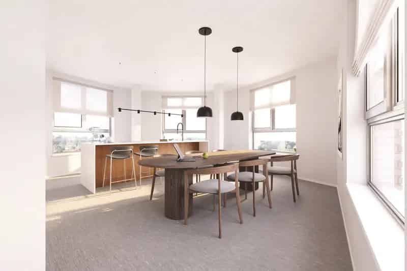 Studio te Koop nabij AP Hogeschool Antwerpen