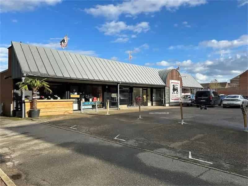 Handelspand te huur Geetbets - 55m² - Centrumlocatie