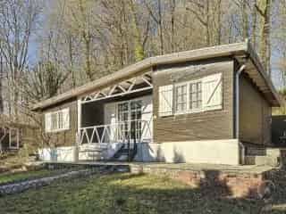 Huis te koop Hastiere Chalet 65m2 Maasvallei
