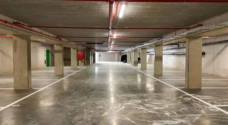 Garage te huur Leuven Centrum - Elektrisch Laden