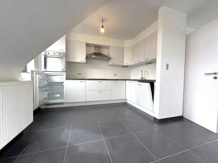 Appartement te koop Bornem: 1 slaapkamer, ruim terras, instapklaar