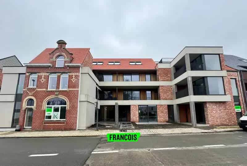 Nieuwbouwappartement Zedelgem Centrum