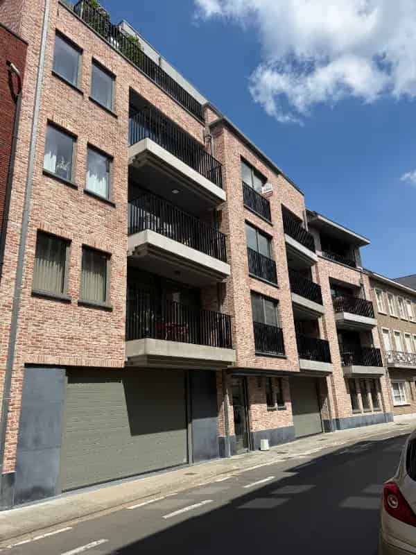 Appartement te huur 1 slaapkamer centraal gelegen