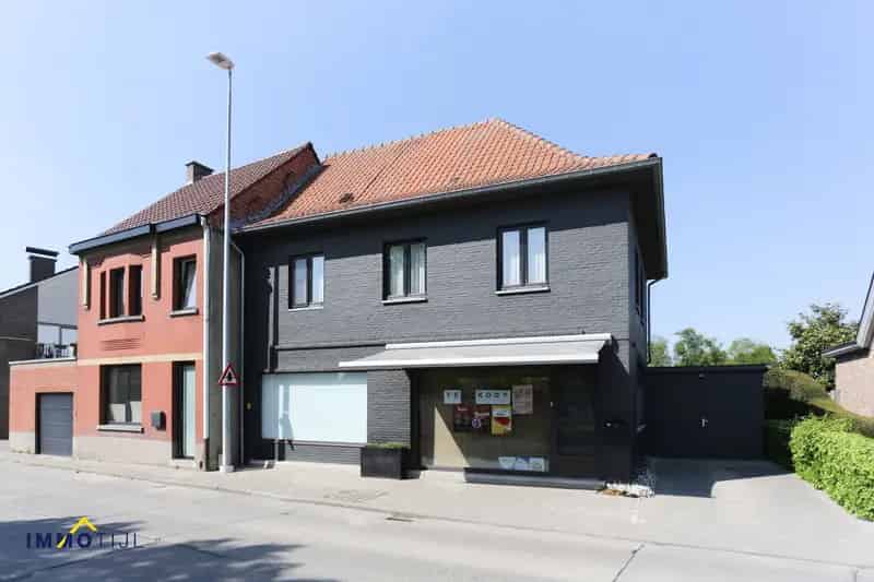 Instapklare woning 3 slaapkamers garage Moerzeke