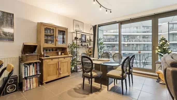 Appartement te koop Gent - 2 slaapkamers, terras, nabij centrum