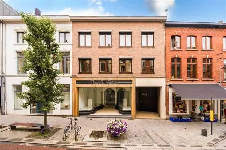Appartementsblok Te Koop Tienen Centrum