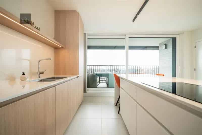 Nieuwbouwappartement Middelkerke Panoramisch Uitzicht Luxe Afwerking