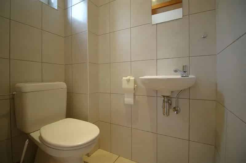Woning met 4-5 slpk, tuin en garage