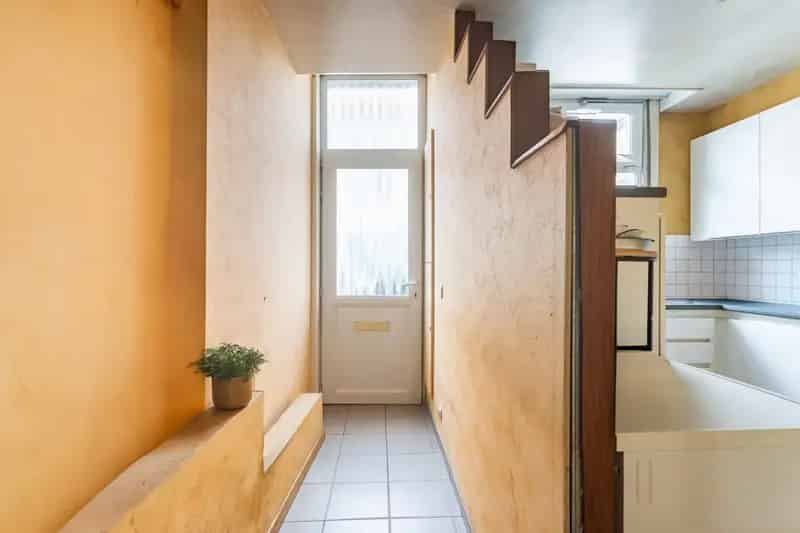 Charmant Huis Gent Stadstuin Nabij Centrum