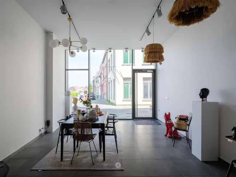 Exclusief Handelspand Loftwoning Ronse EPC A