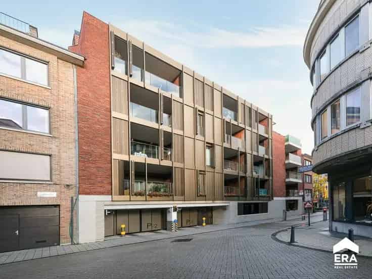 Assistentiewoning Hasselt Centrum 2 Slaapkamers Terras 88m2