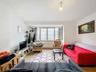 Appartement te Koop Schaarbeek 1 Slaapkamer 65m²
